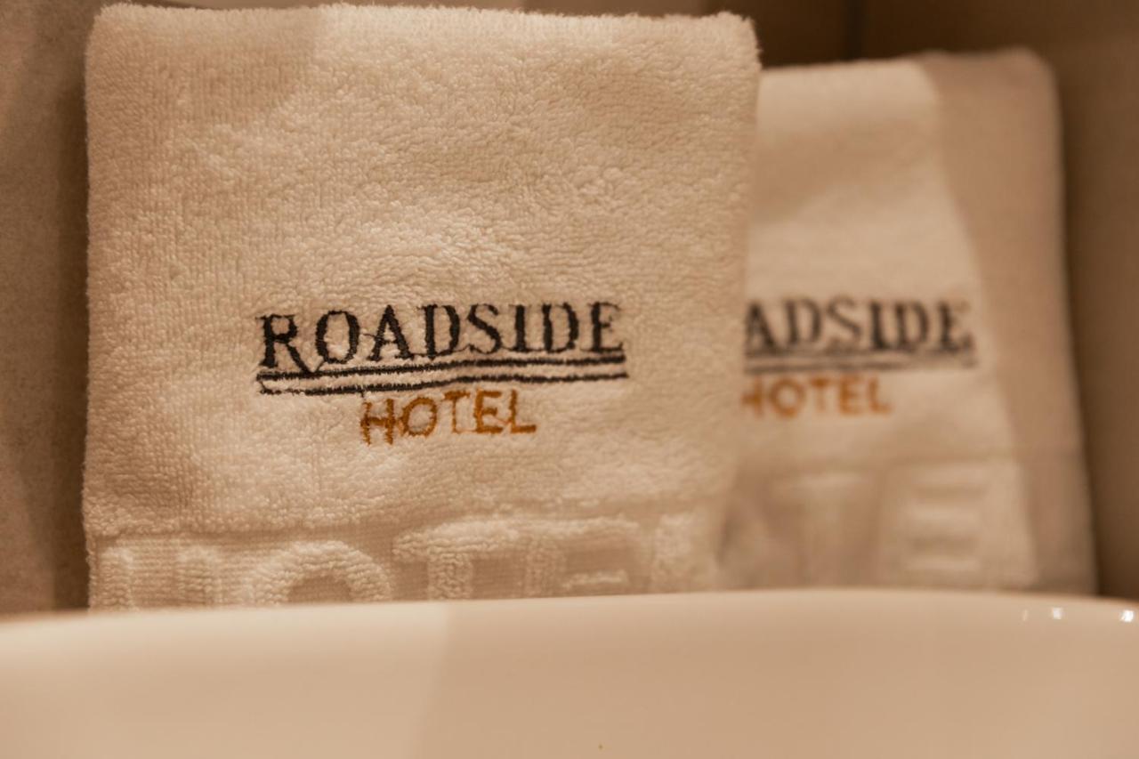 Roadside Hotel Lipjan Экстерьер фото