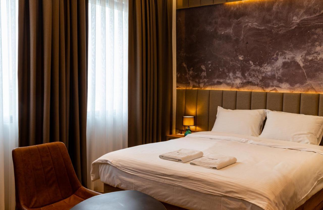 Roadside Hotel Lipjan Экстерьер фото