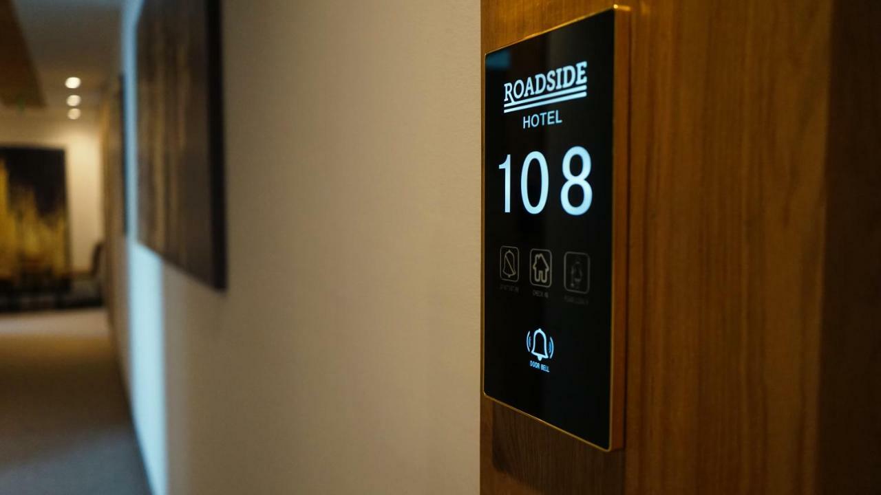 Roadside Hotel Lipjan Экстерьер фото