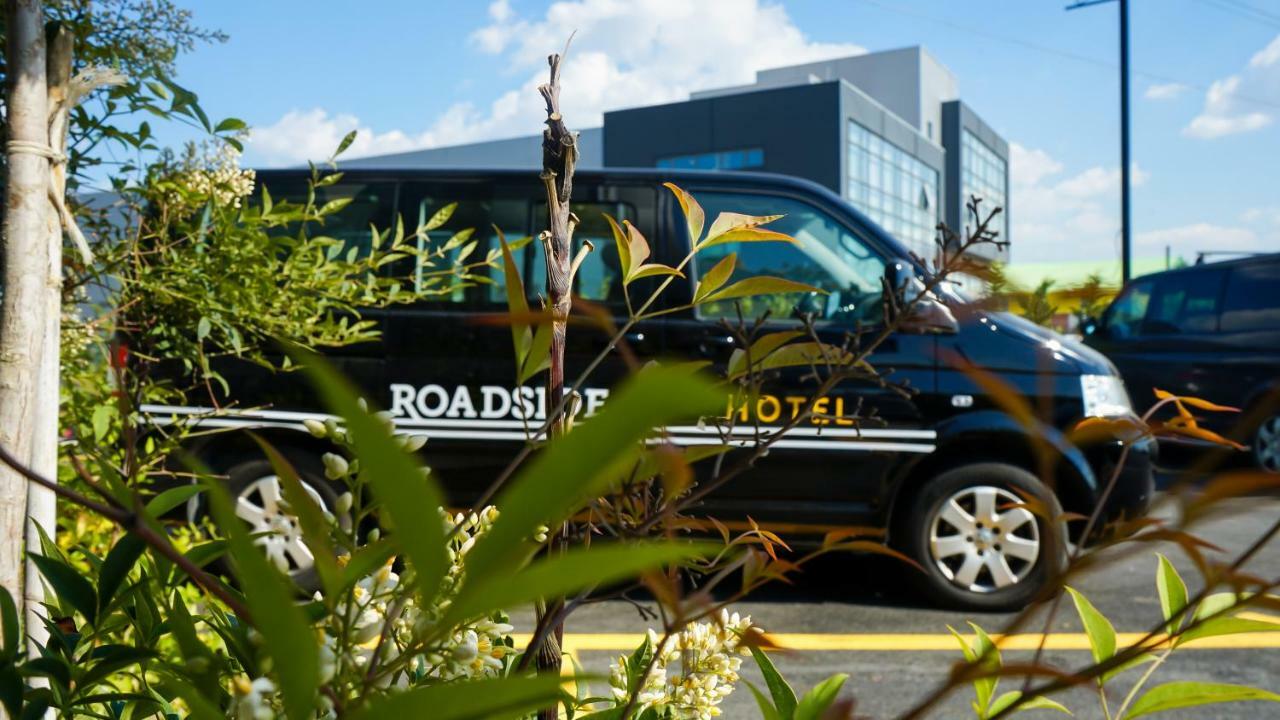 Roadside Hotel Lipjan Экстерьер фото
